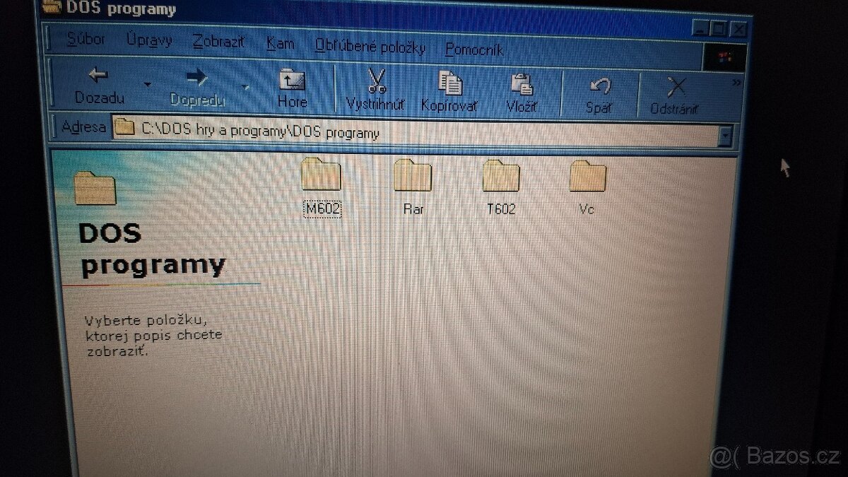 Retro notebook Compaq Armada 4220T - 19