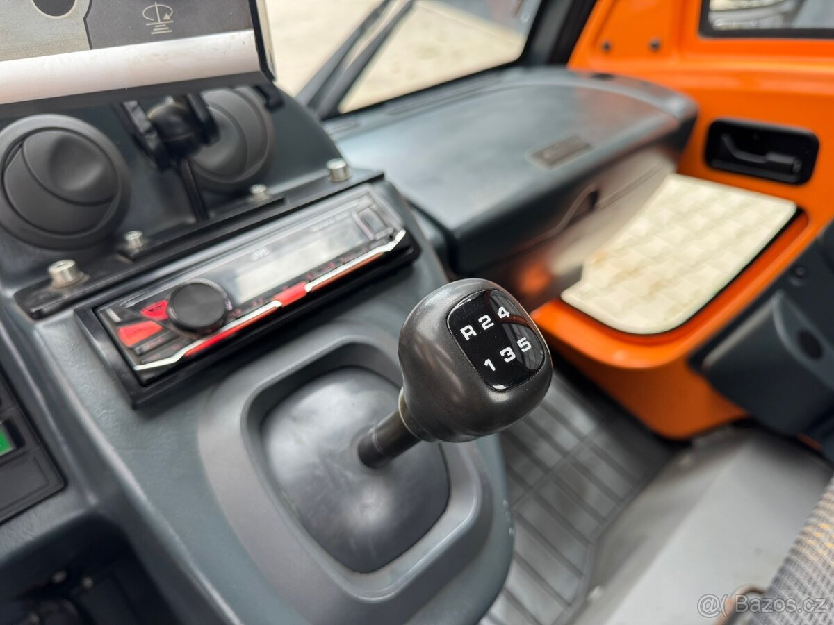 ulticar M27 4x4 do 3.5t r.v. 2018 zimní údržba - 19