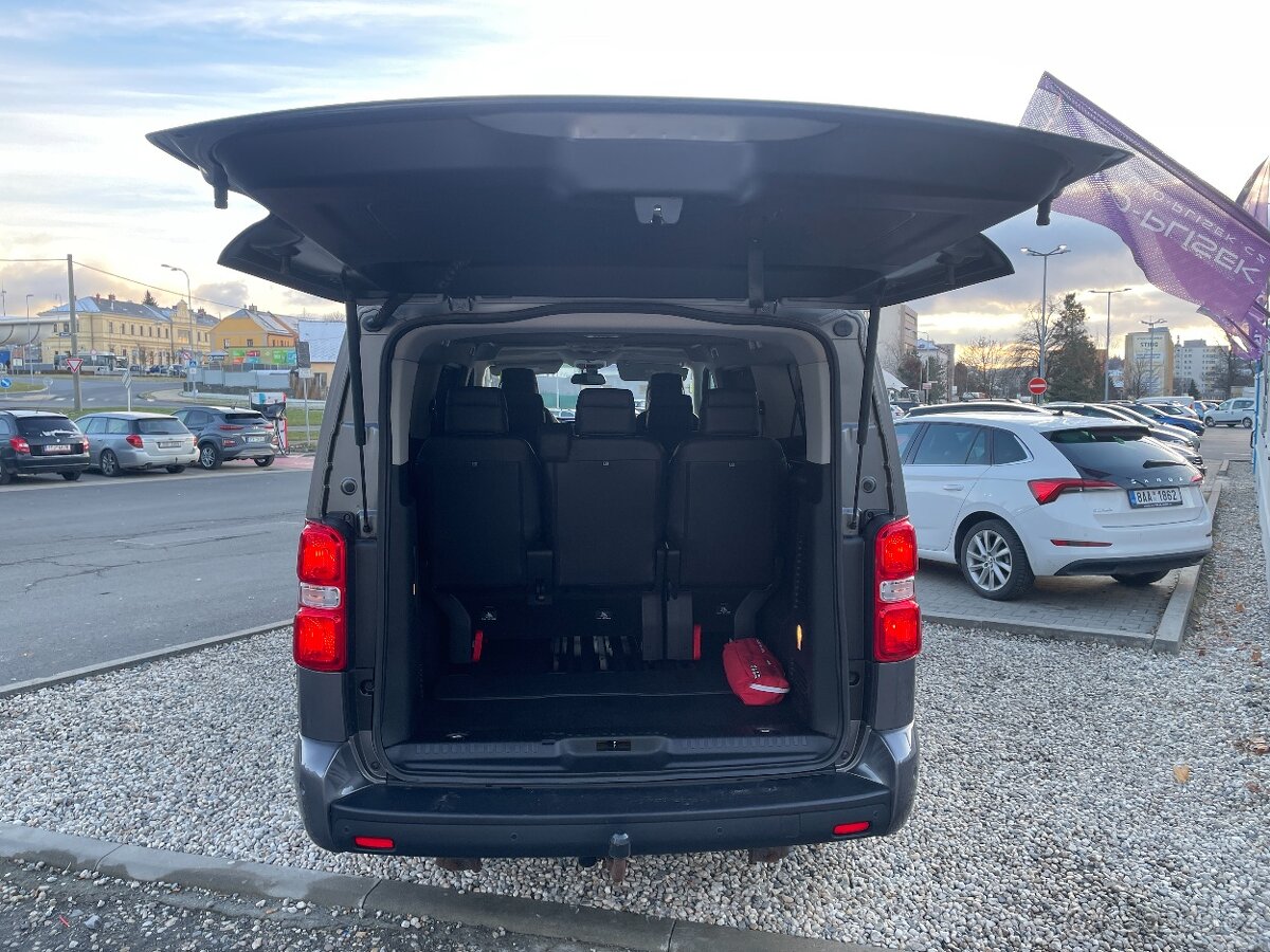 Citroën SpaceTourer 2.0 BlueHDi/130kW - Automat - 19