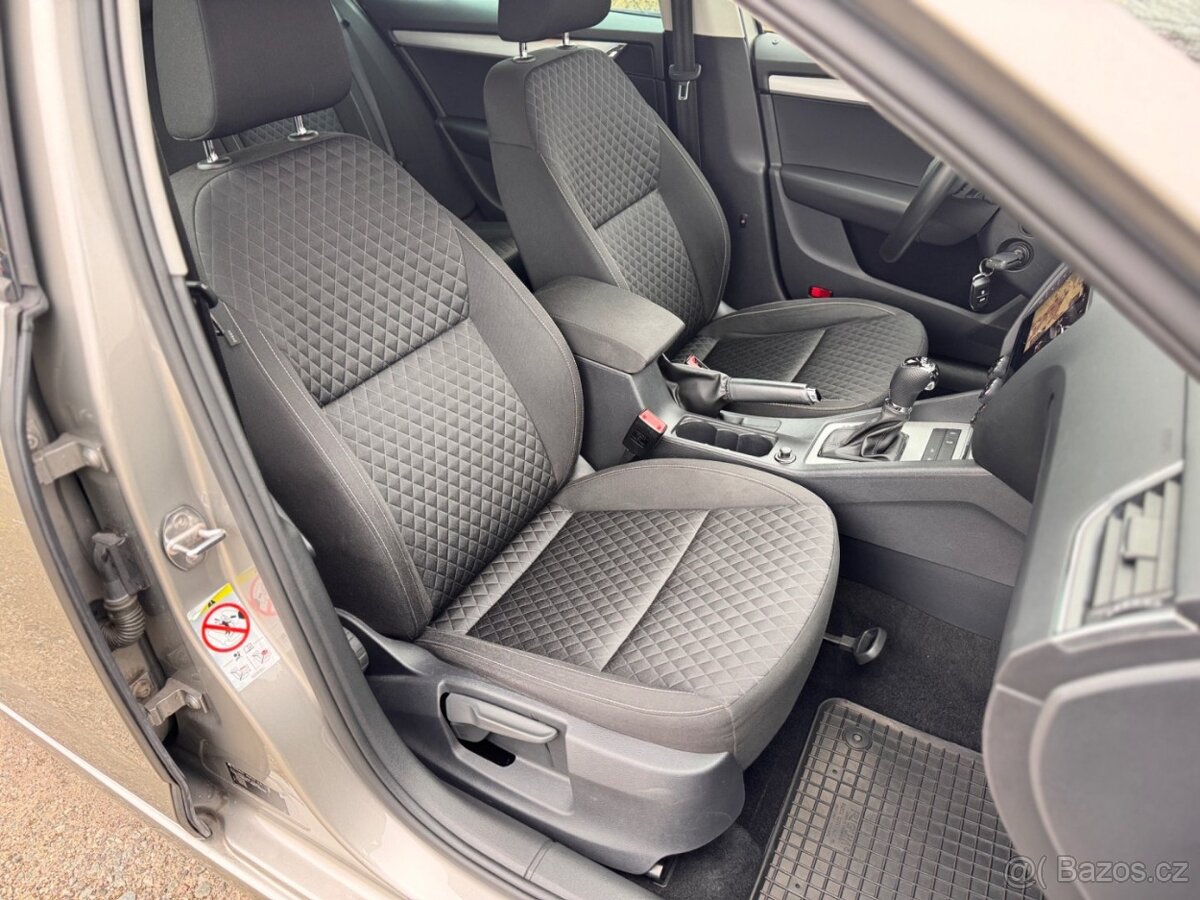 Škoda Octavia 2.0 TDI DSG Drive LED WEBASTO - 19