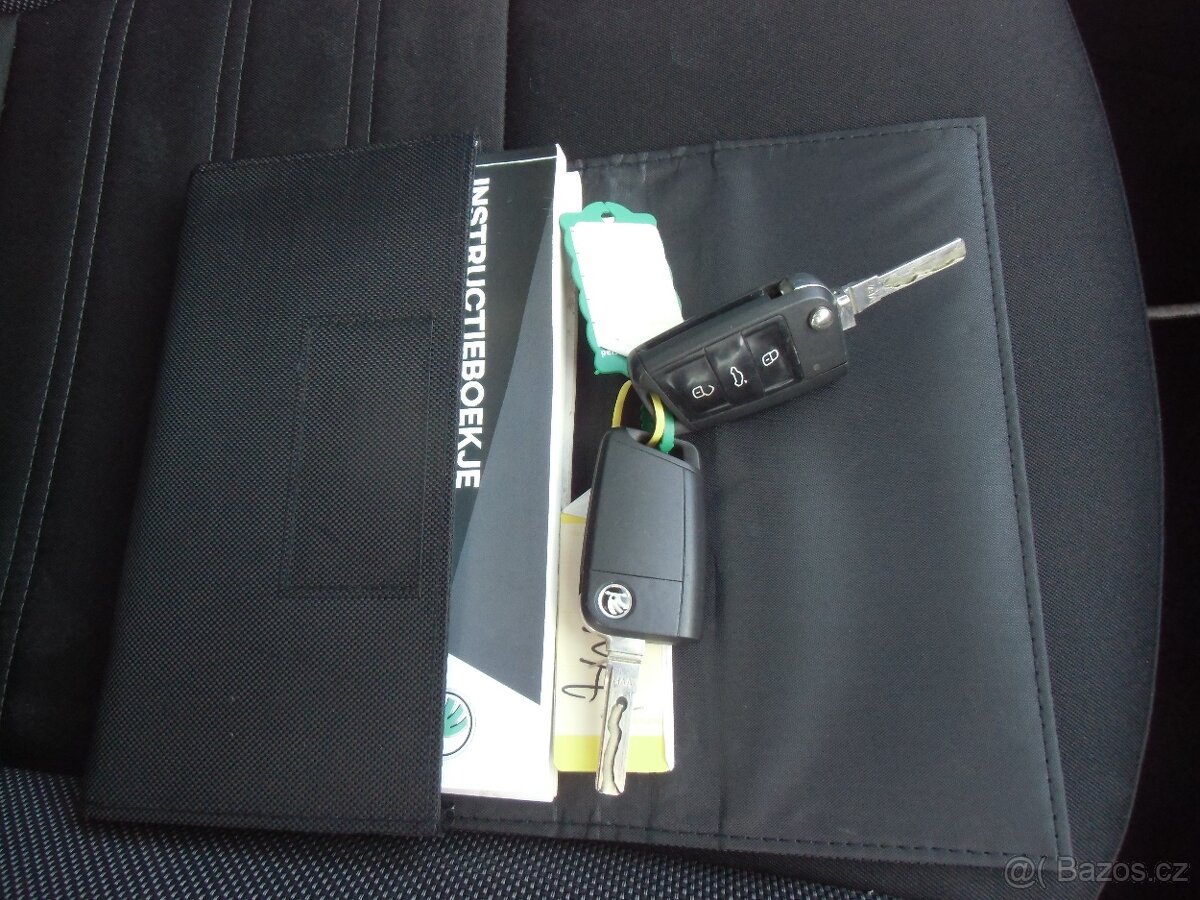 Škoda Octavia 1.0 TSI SW - 19