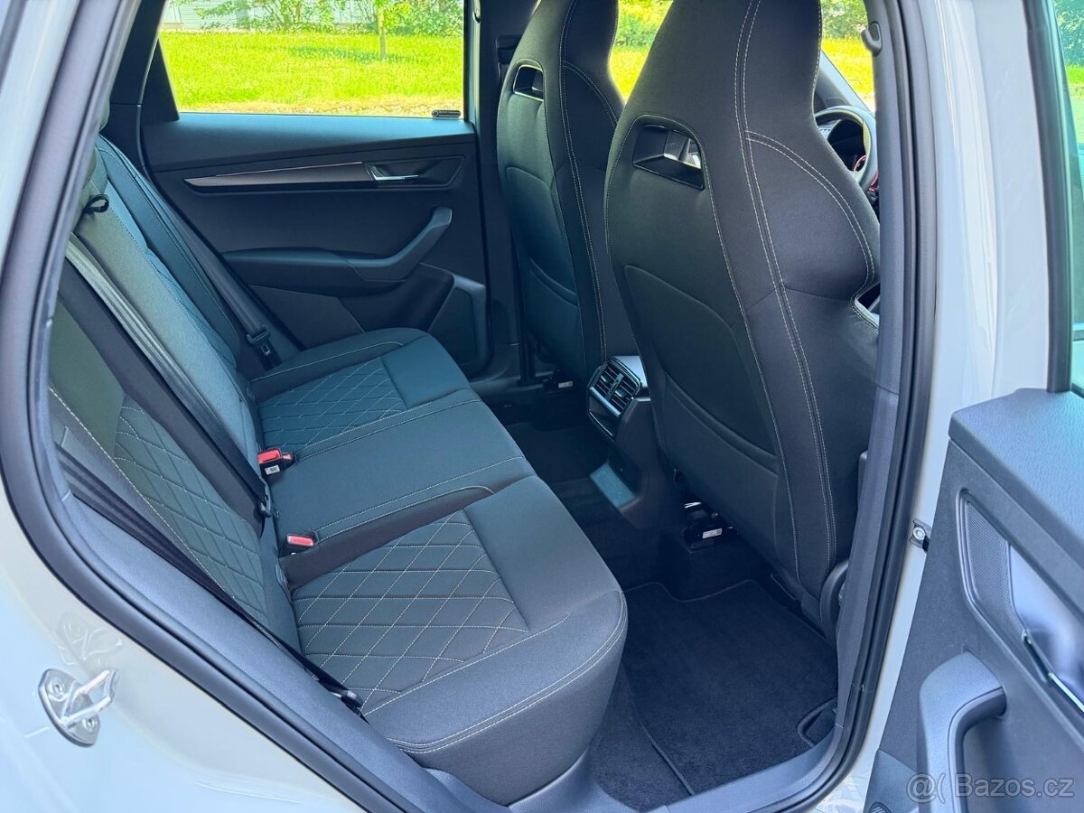 Škoda Karoq 1,5 TSi/Sportline/DSG/1.maj. - 19