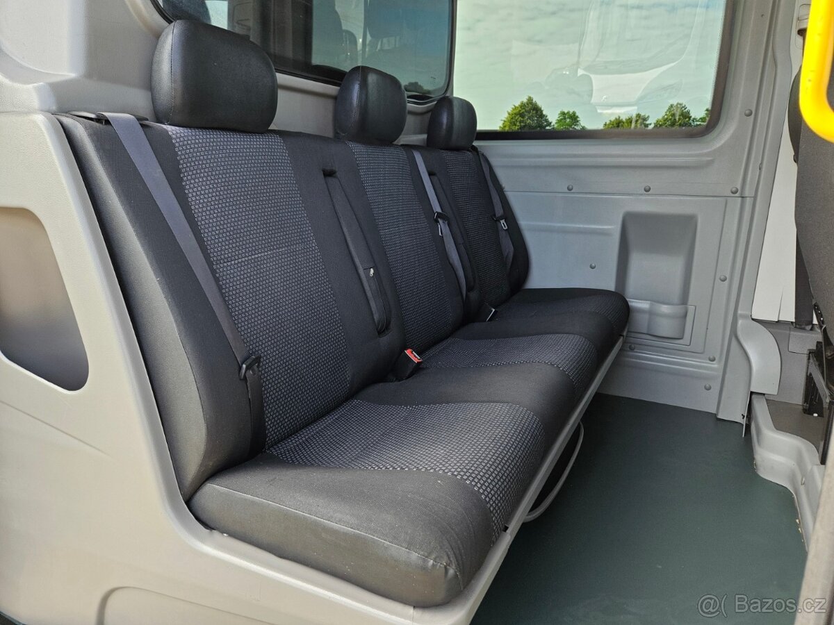 Volkswagen Crafter L3H2 6 miestne 2.0TDi/140hp - 2019 - 19