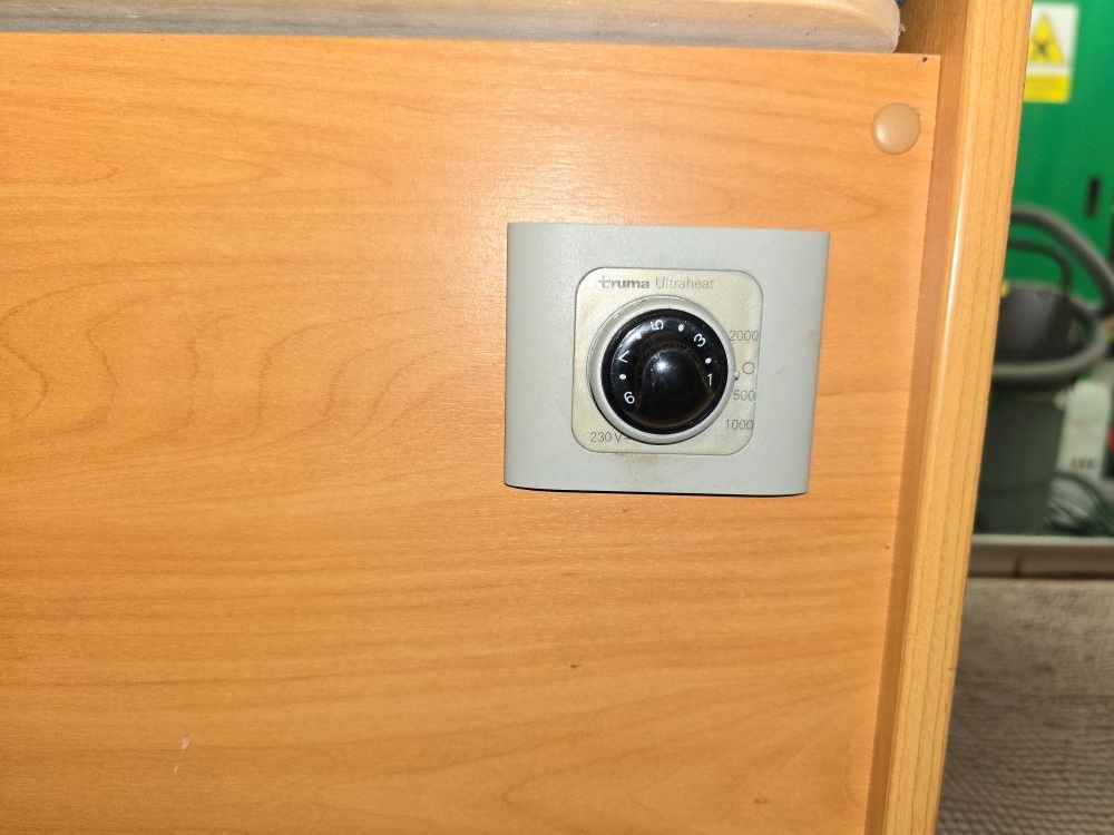 Obytný přívěs-karavan WILK 530 MS, 2004, mover + DO - 19