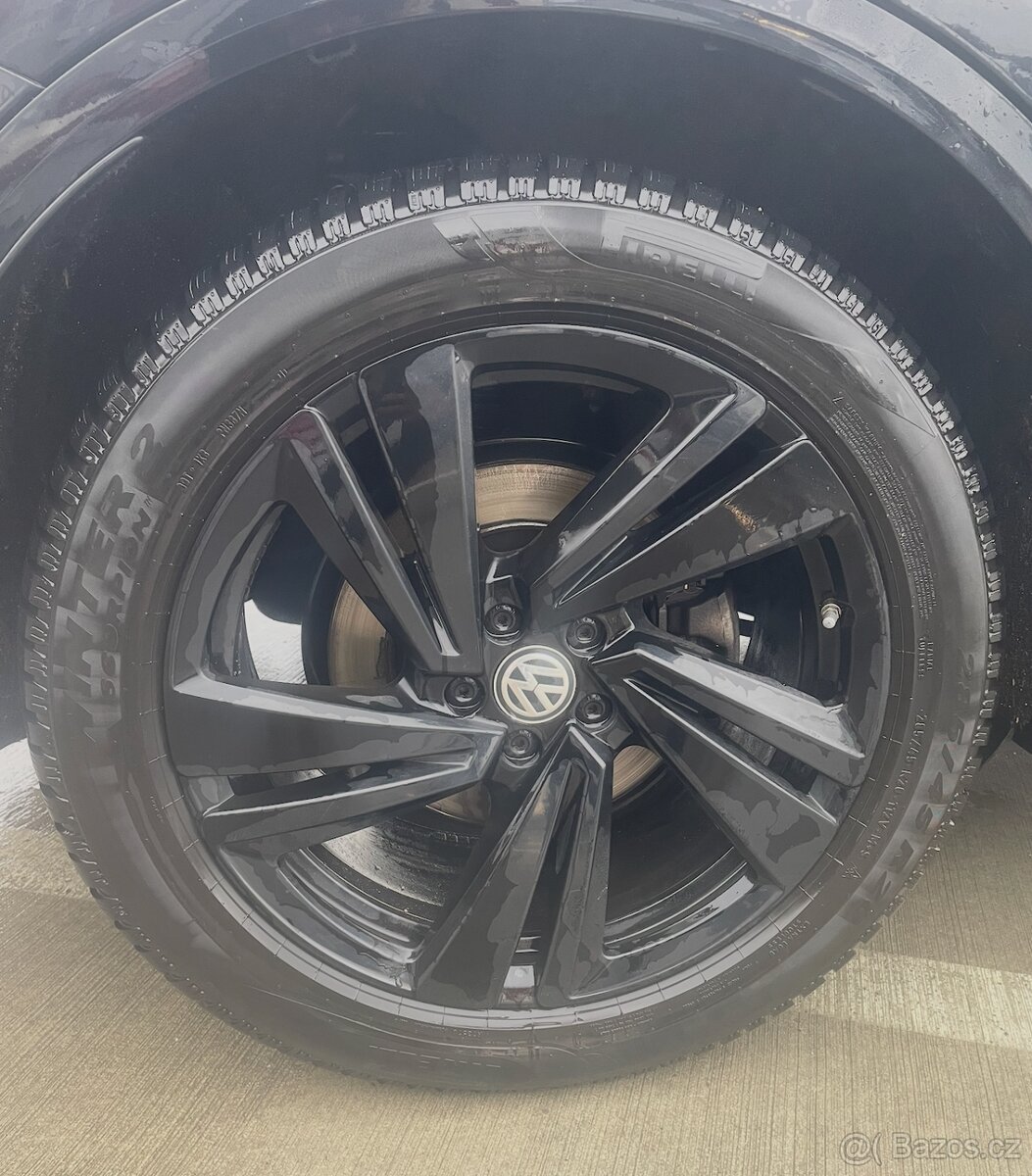 VW Touareg 4x4,Webasto,kamera,asistenty,nočné videnie, - 19