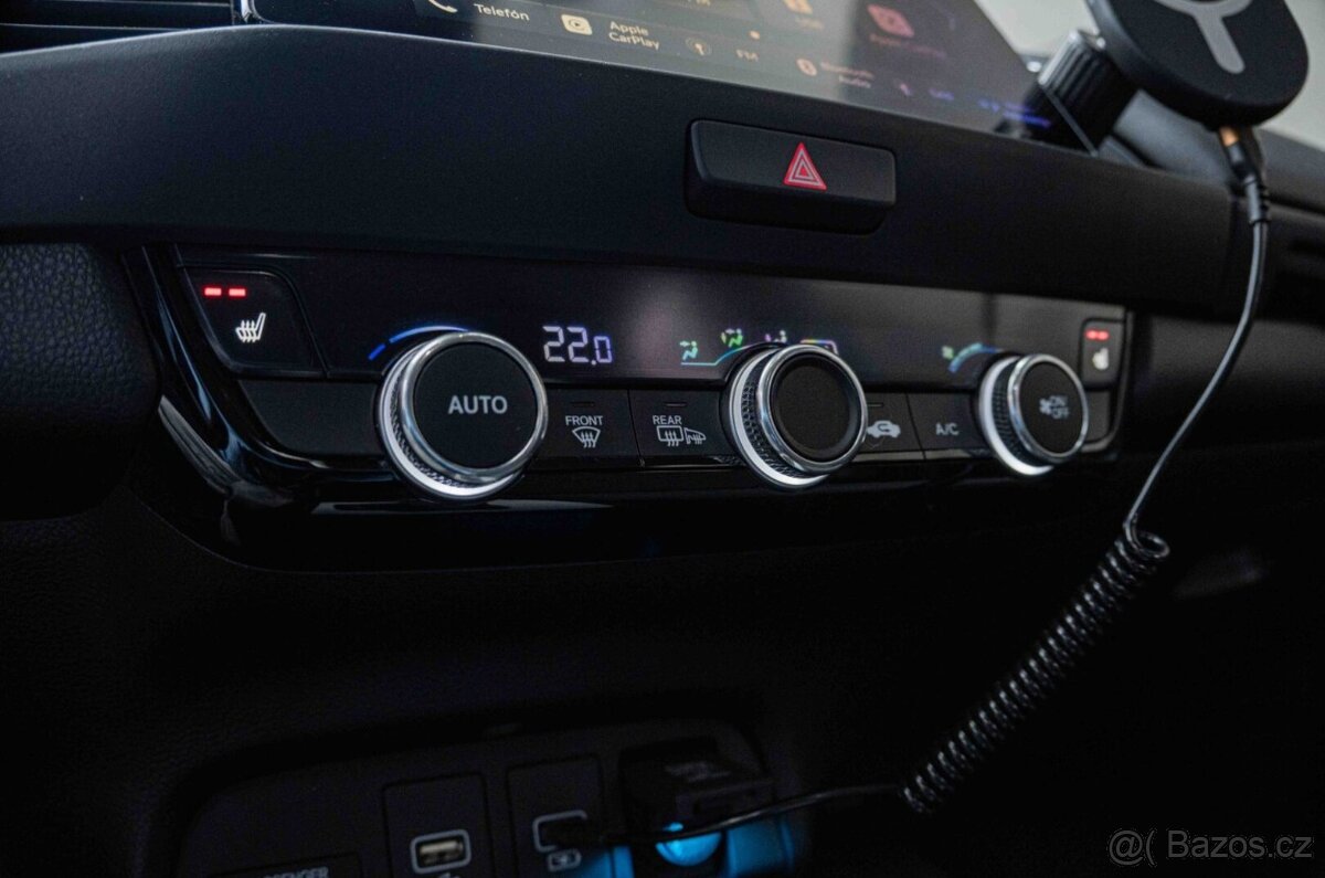 Honda Jazz Elegance - 19