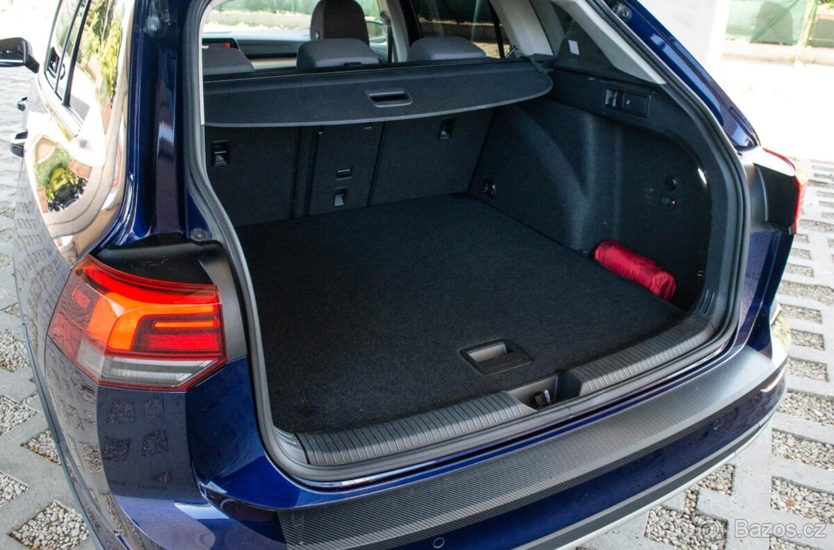 Volkswagen Golf Variant Alltrack 2.0TDi - 19