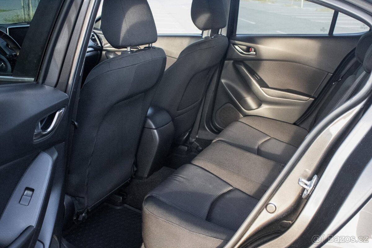 Mazda 3 2.0 Skyactiv-G, 88kW (2014) - 19