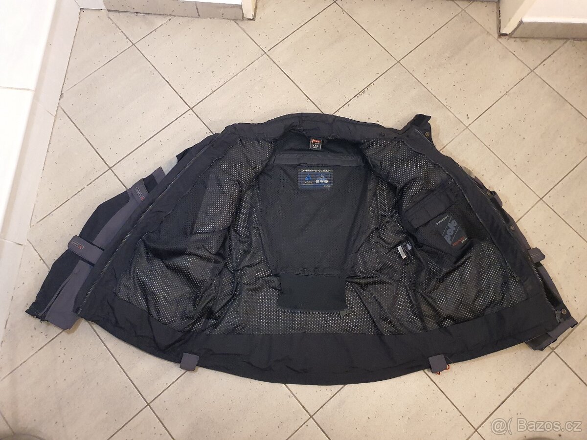 Polo Drive Mohawk MVS-1 textil bunda na moto V. XXL 58-60 - 19