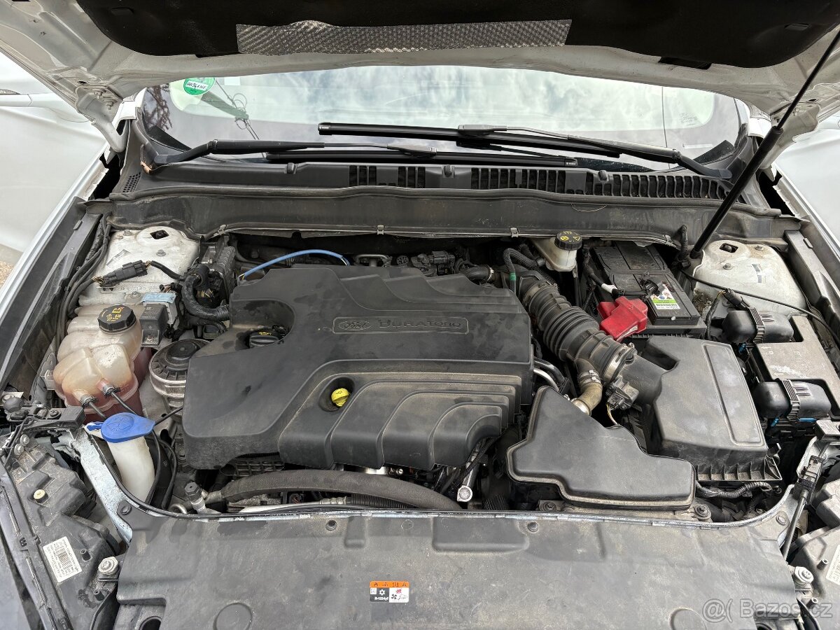 Ford Mondeo kombi 2,0TDCi,110kW automat 2018 - 19