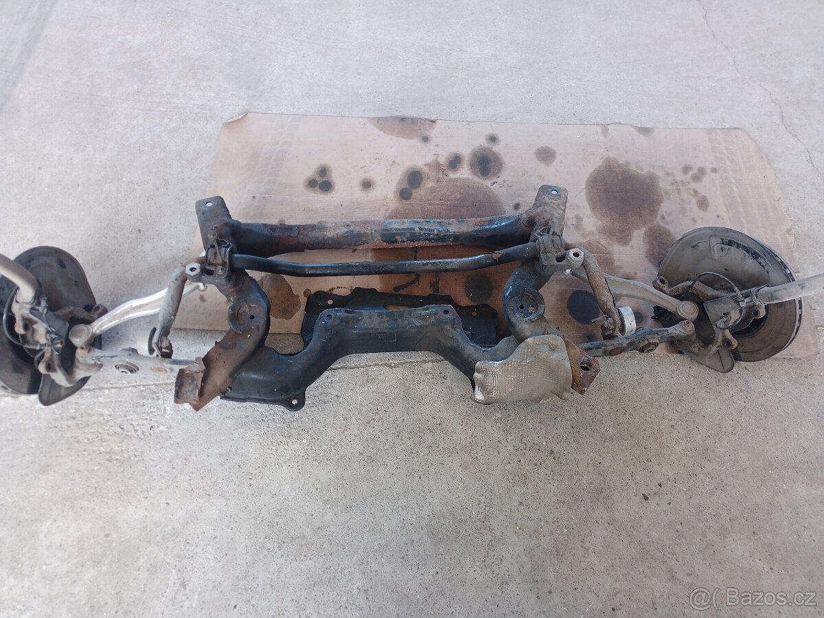 veškeré náhradní díly mercedes benz w211 220, 270, 320 CDI - 19