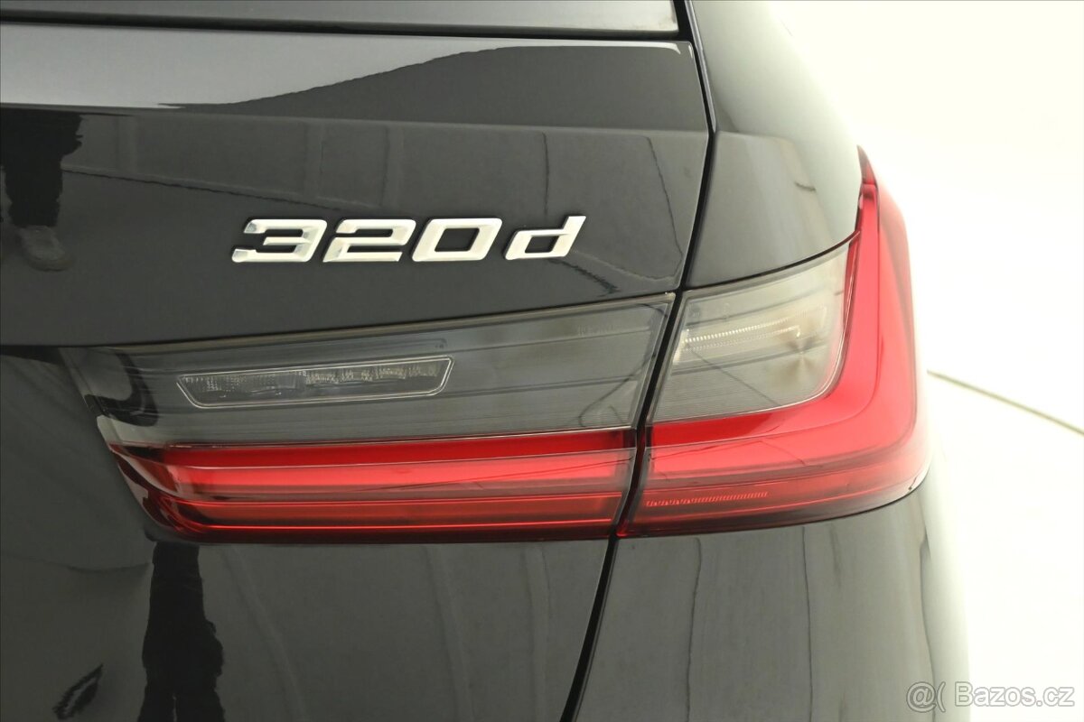 BMW Řada 3 2,0 320d 140 kW M6 - 19