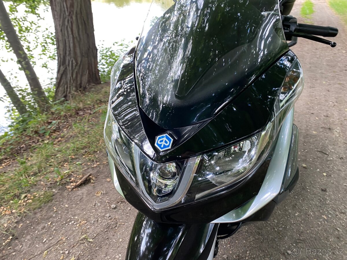 Piaggio X10 500 - 19