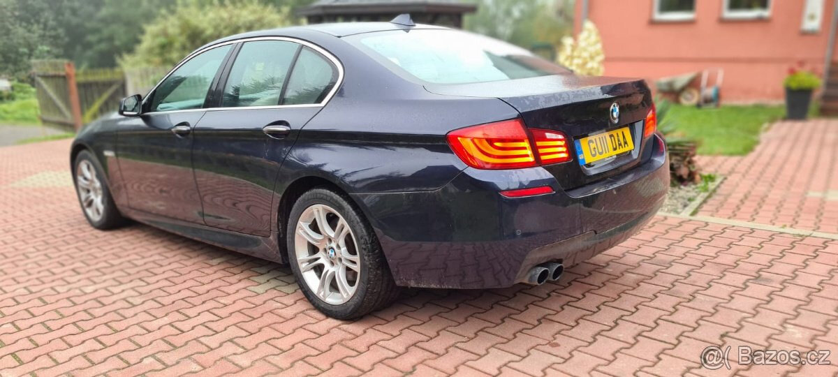 Náhradní díly BMW F10 520D 135kw a 525D 160kw - 19