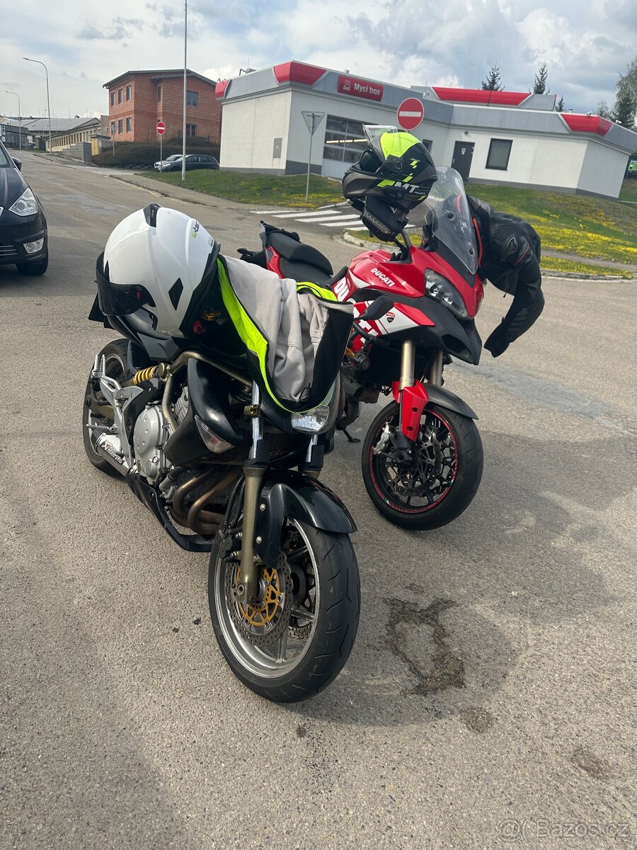 Prodám Kawasaki Er6n A2 - 19