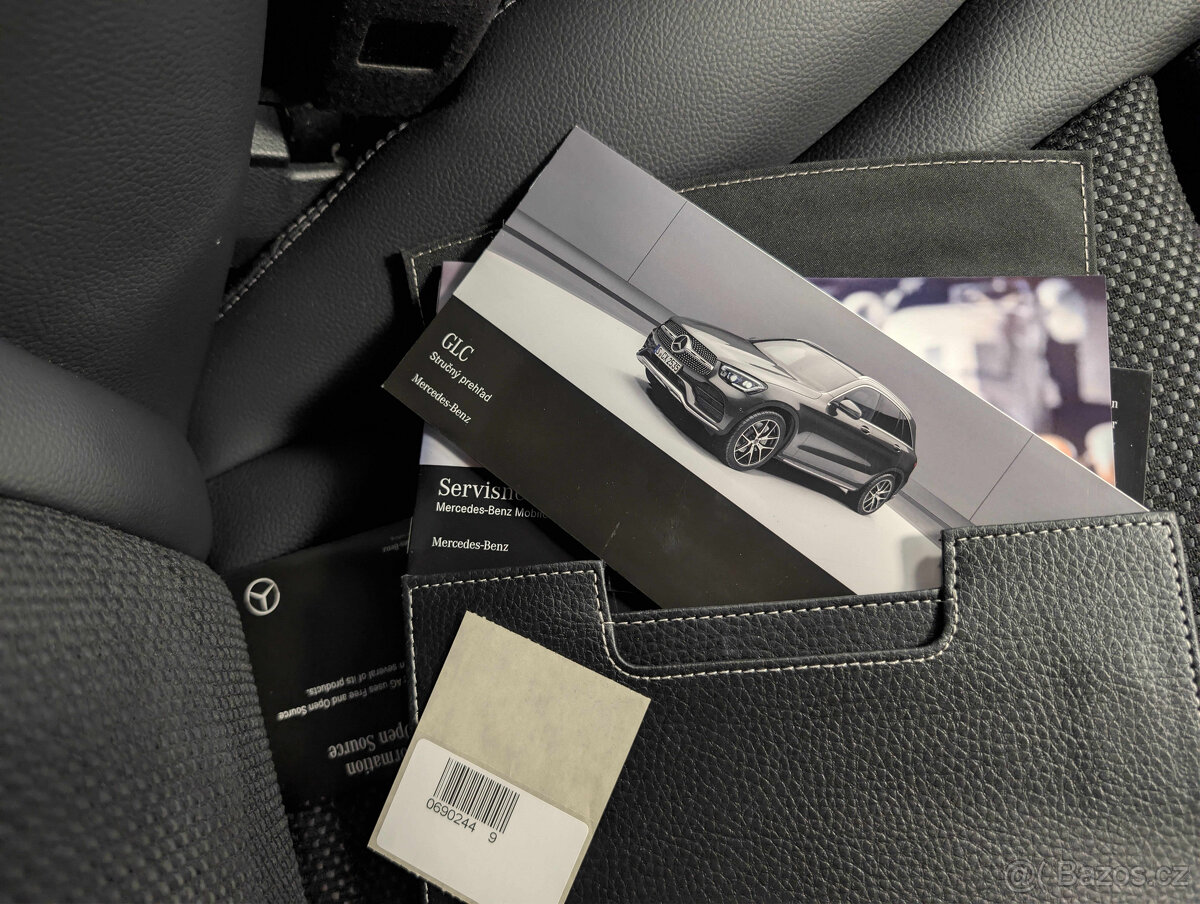 Mercedes-Benz GLC 2,0 200 4 MATIC DPH - 19