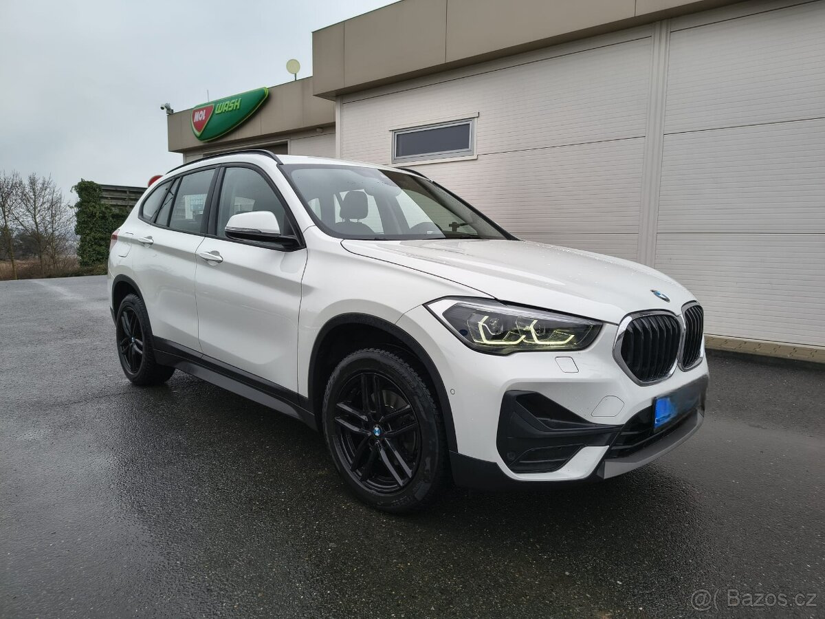 BMW X1 sDrive 18i - 19