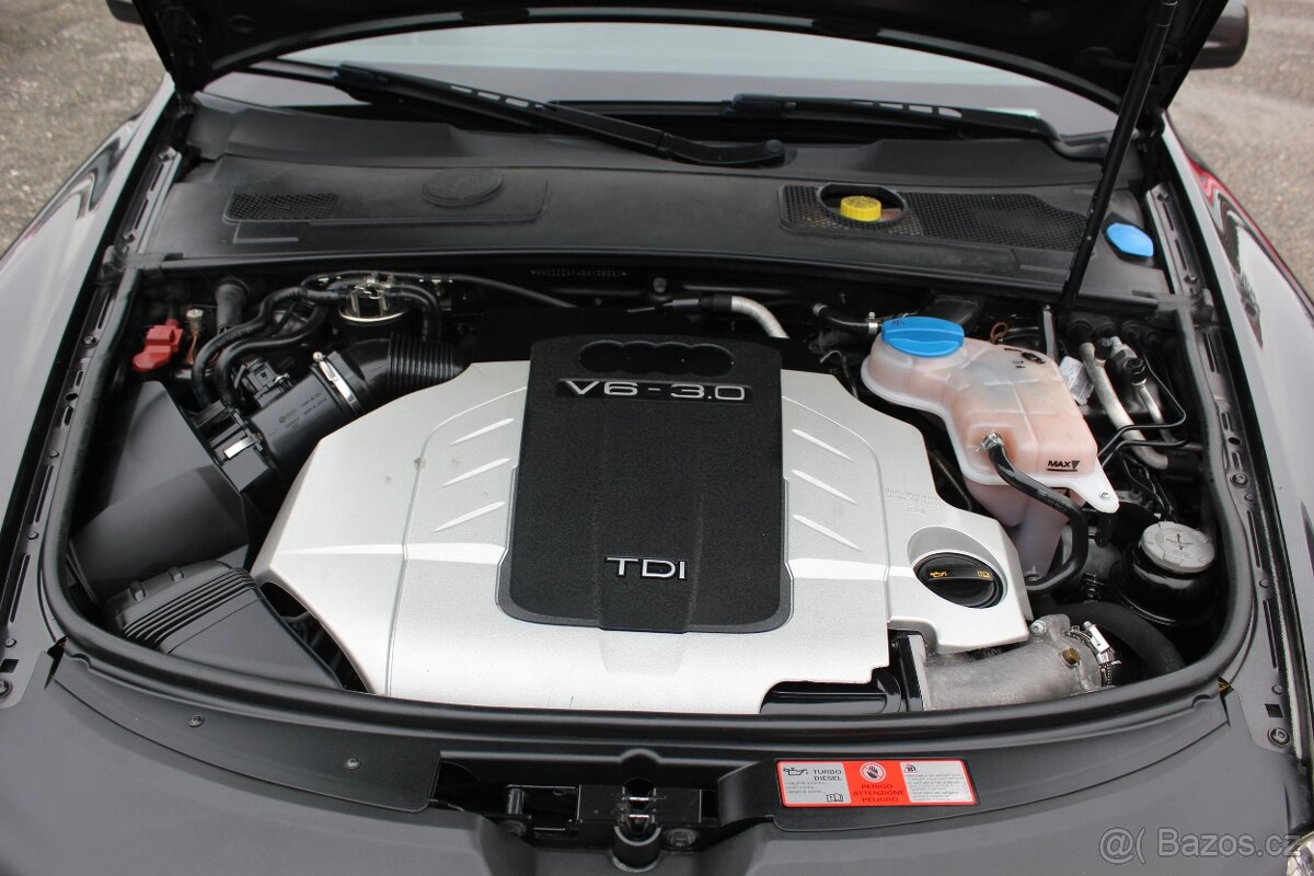 Audi A6, 3.0 TDI, ALLROAD, MANUÁL - 19