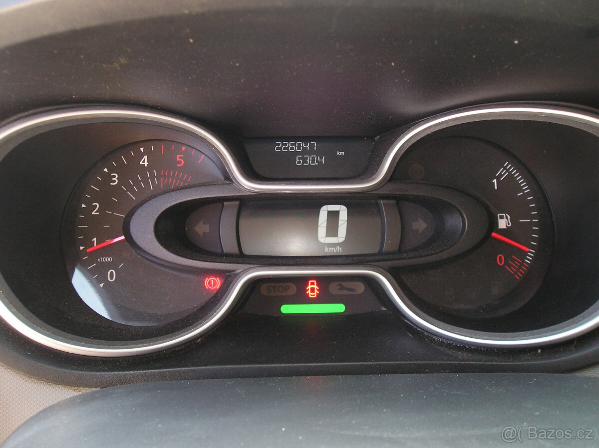 RENAULT TRAFIC ENERGY 1.6 DCi 107KW RV-2018 - 19