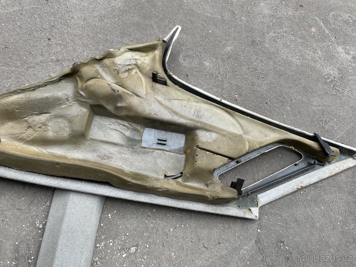 Dily e34 interier - 19