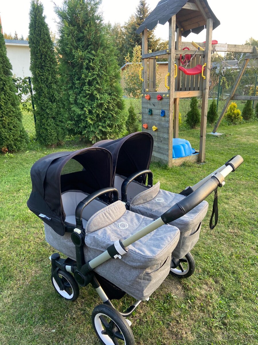 Bugaboo Donkey 3 - kočárek pro dvojčata - 19