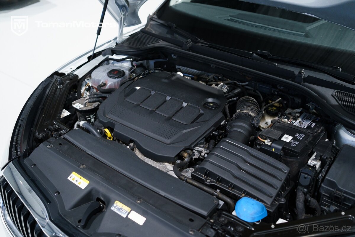 Octavia 2.0L TDI Ambition, 2022 - 19