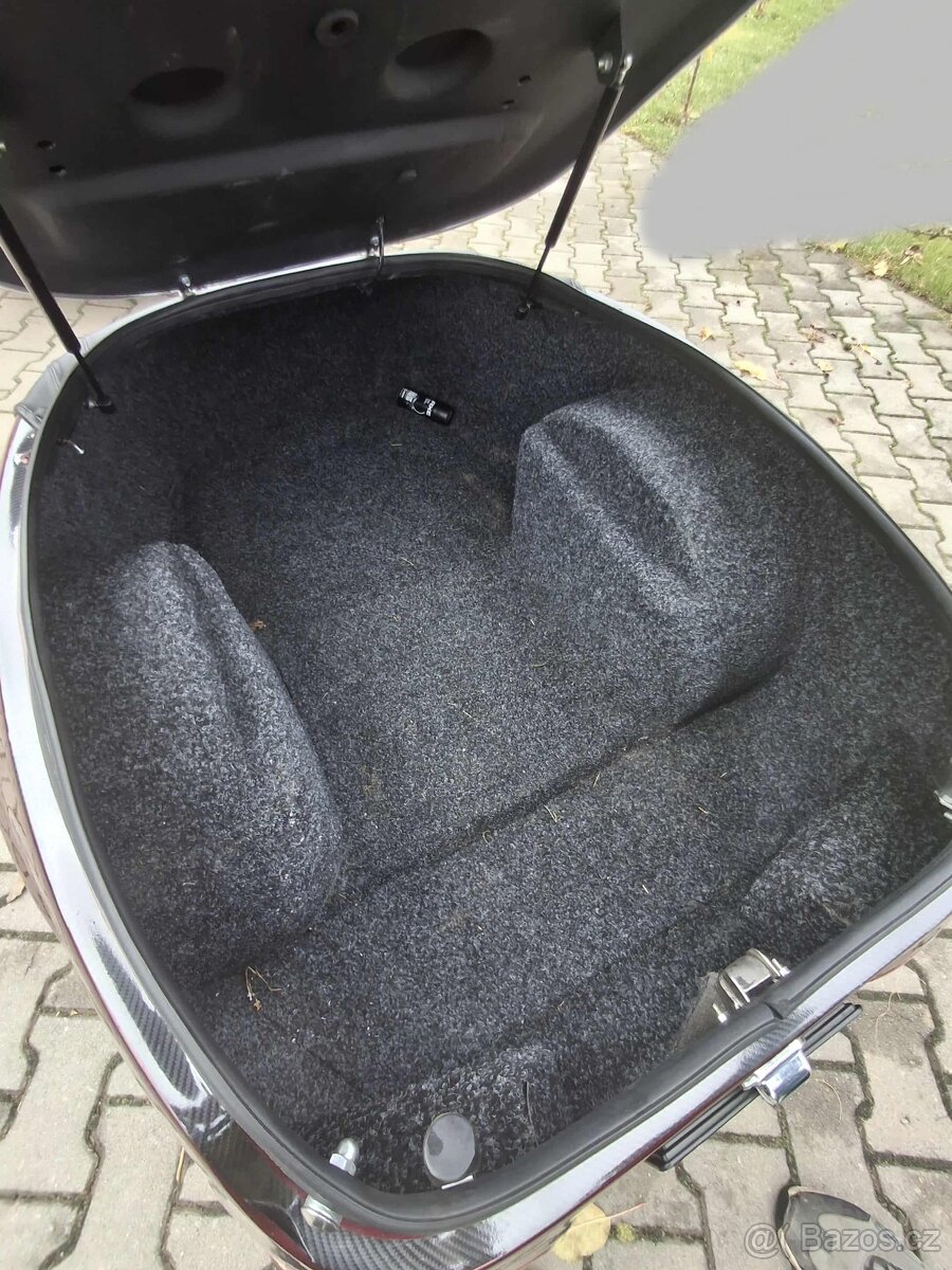 Prodám Hondu GL 1800 trike s vozíkem - 19