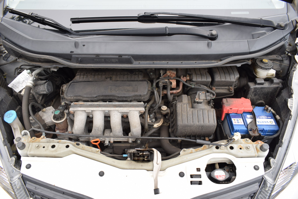 Honda Jazz 1.4i-VTEC 73kW, 1.majitel, SERVISKA, rok 2013 - 19