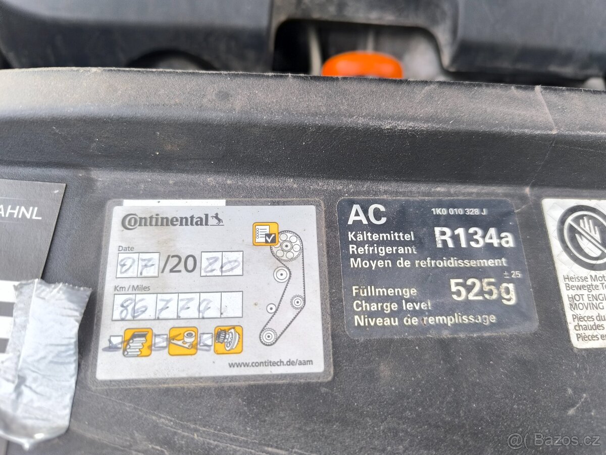 Volkswagen Golf Plus, 2.0TDI,KRÁSNÝ,VÝBAVA,JEN135TKM - 19