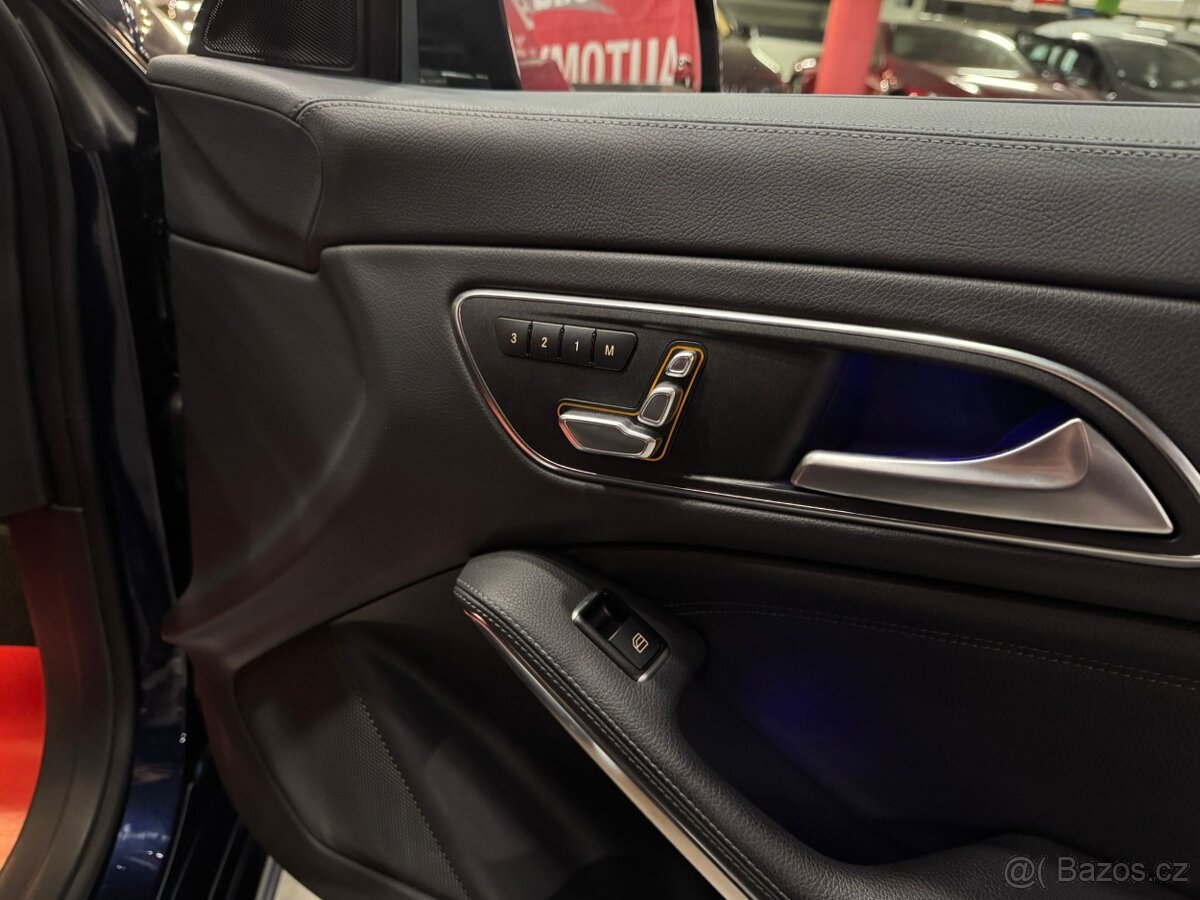 Mercedes-Benz CLA 220d Shooting Brake 4Matic SERVIS MERCEDES - 19