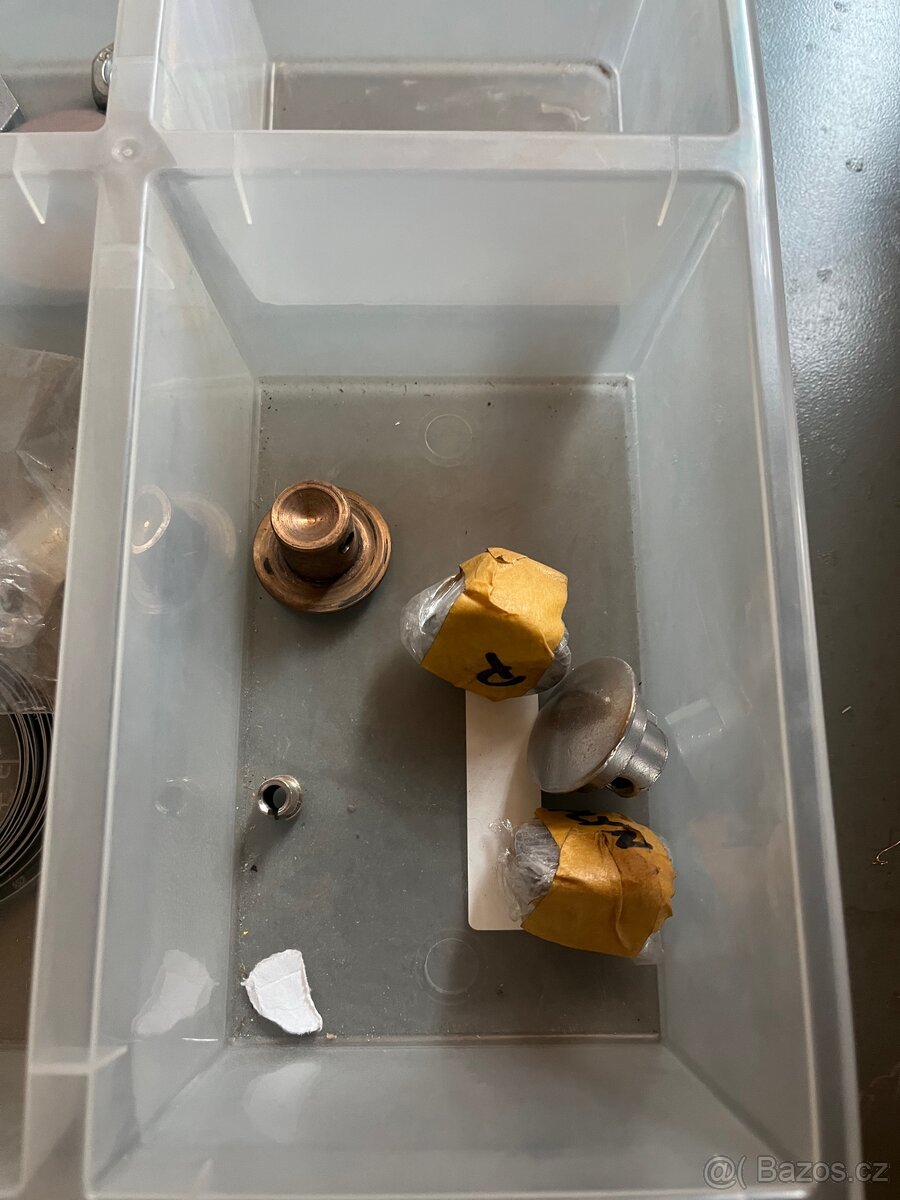 Drobné díly Jawa/čz - 19