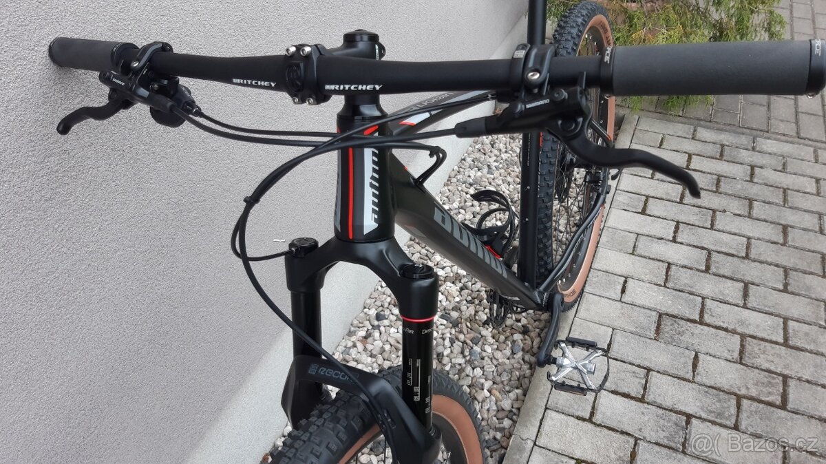 NOVÉ MTB Author Vision 29, XT+SLX - 19