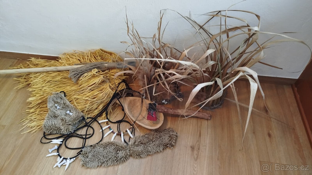 Lidojedi - masky na maškarní ples - 19