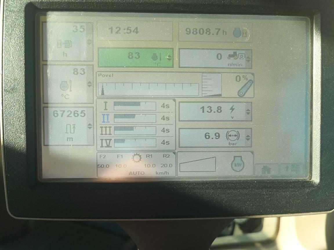 TRAKTOR JOHN DEERE 8285R - 19