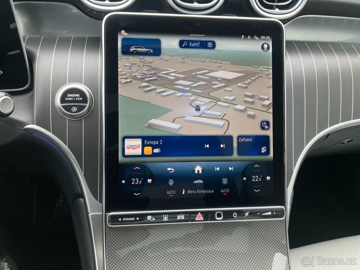 Mercedes-Benz GLC 450 d 4MATIC AMG PLUS - 19