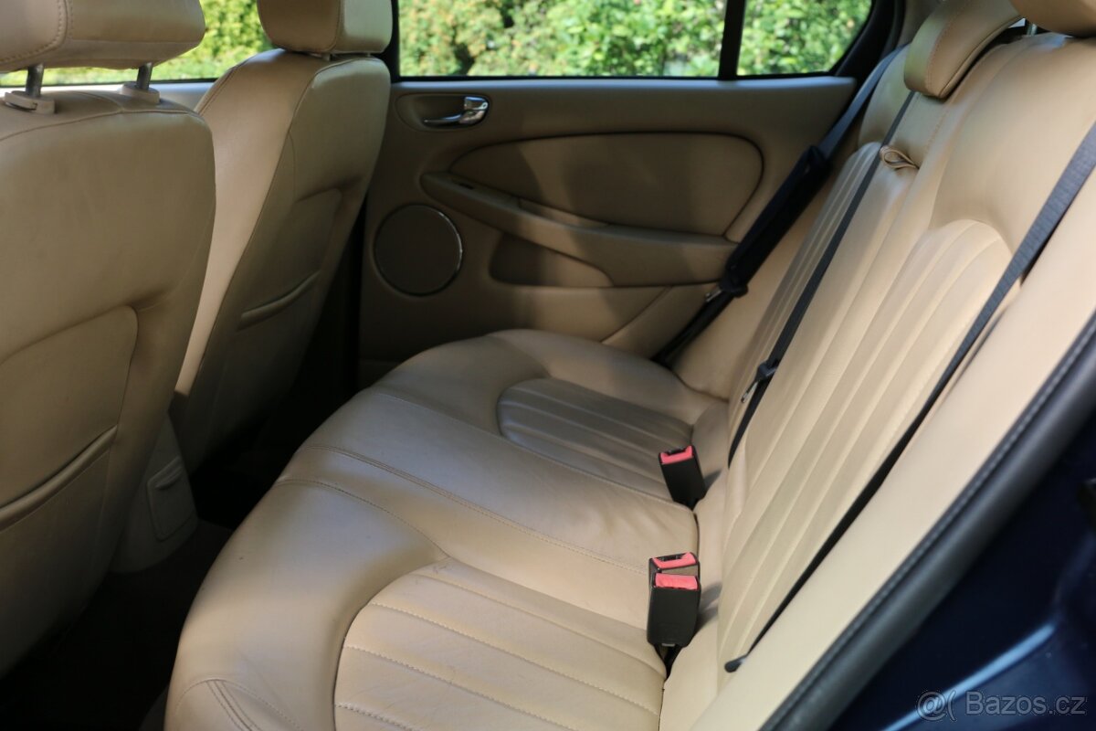 Jaguar X-Type 2.2 114KW - 19