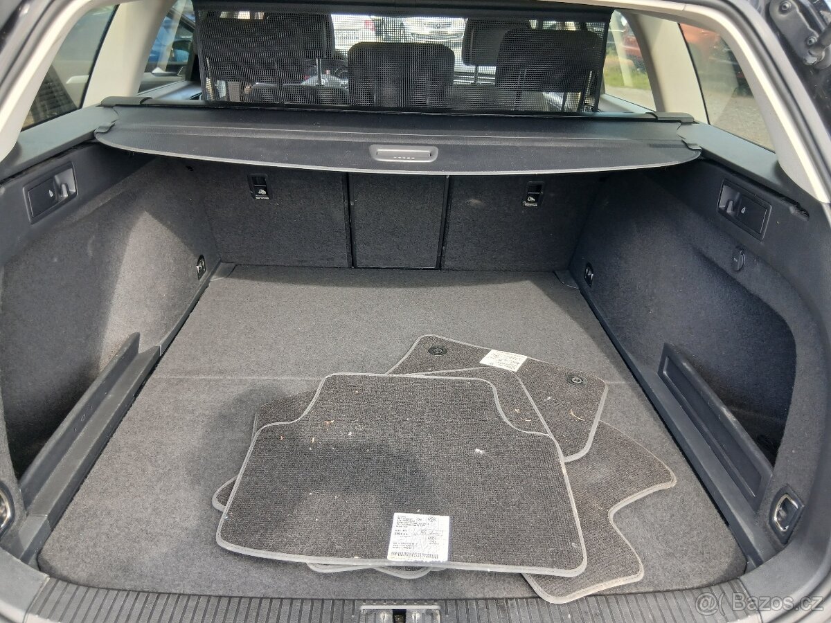 VW Passat, 1.6TDI, B8, 199 000 km , r.v.2016 - 19