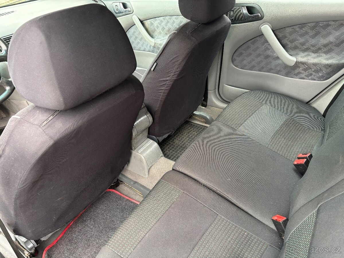 Škoda Octavia 1.9TDI - 19