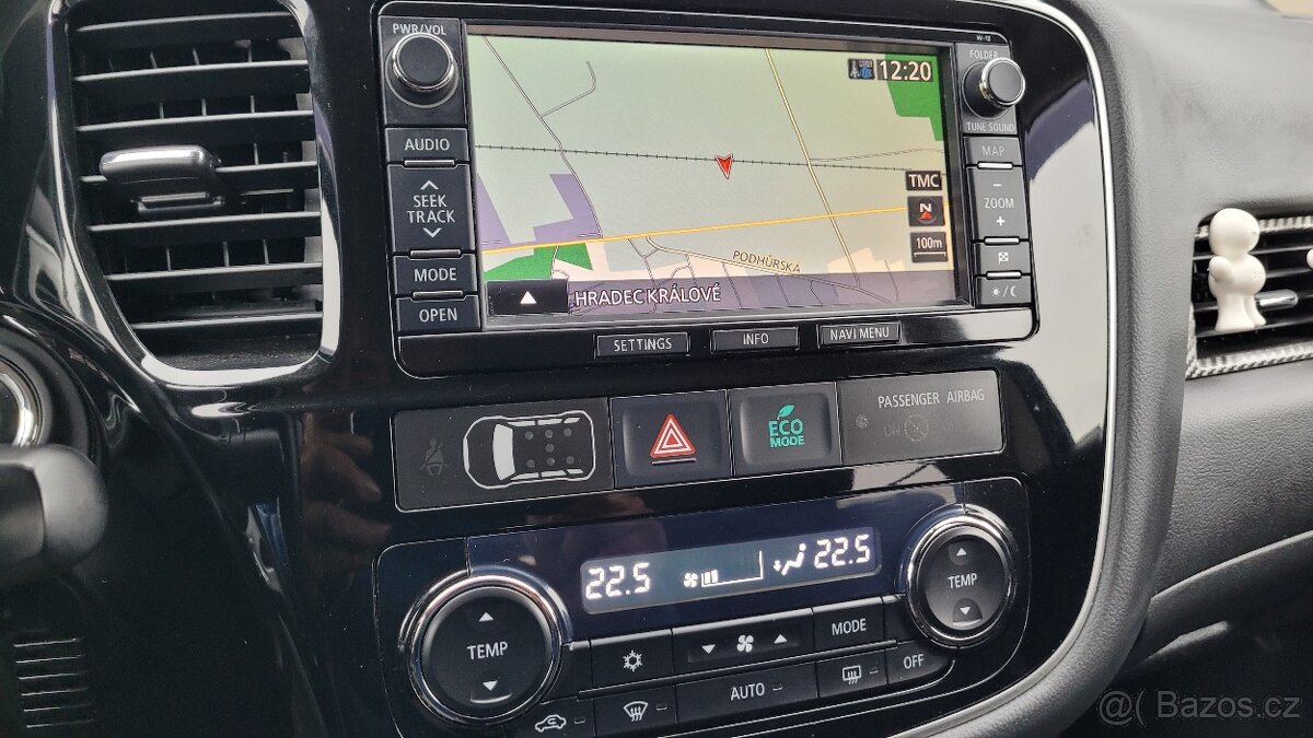 Prodám Mitsubishi Outlander 2.2 DI-D 4x4 - 19