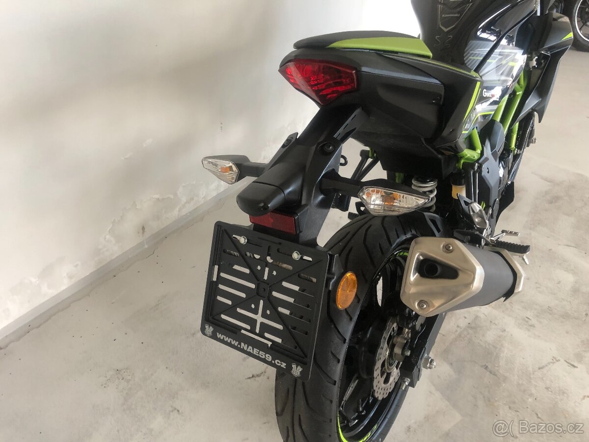 Kawasaki Z125 ABS - 19