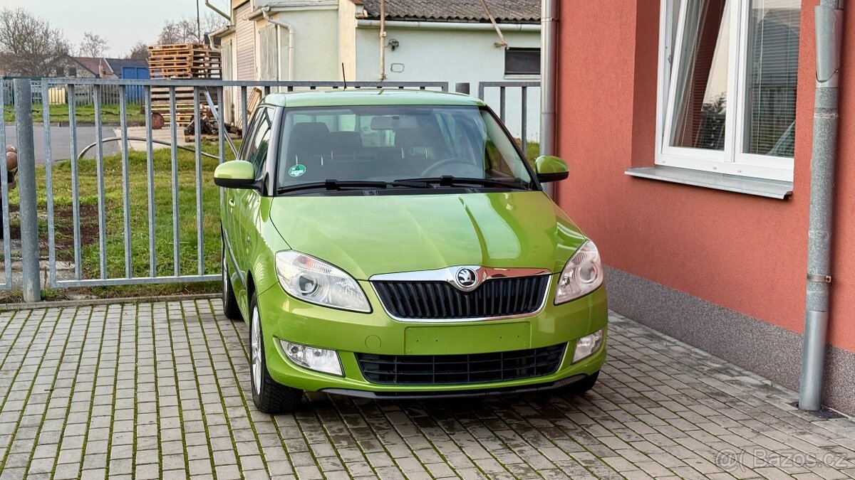 Škoda Fabia //1.4//16V//63kW//FRESCH//90TKM//TOP// - 19