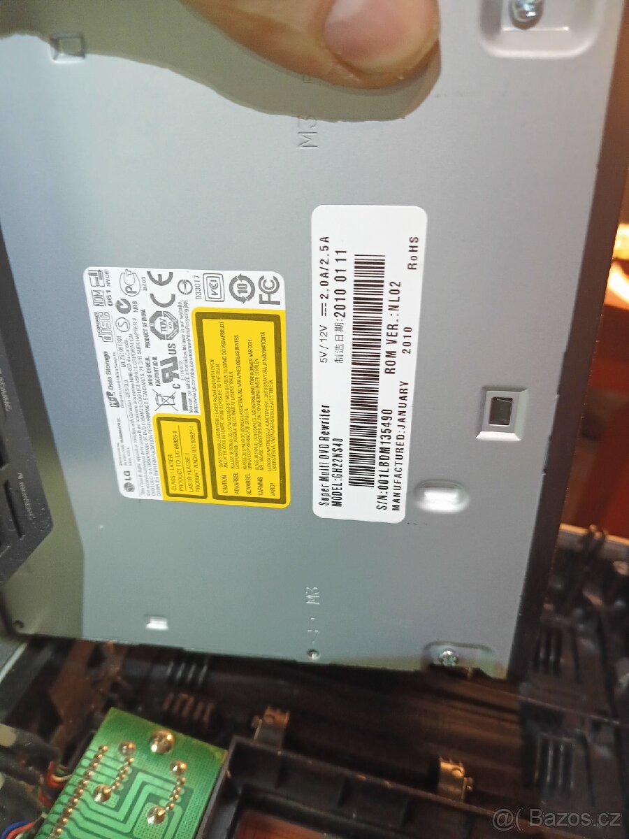 stare funkcni PC, Core duo 2,7GHz, 4GB RAM, 250GB HDD, zdroj - 19