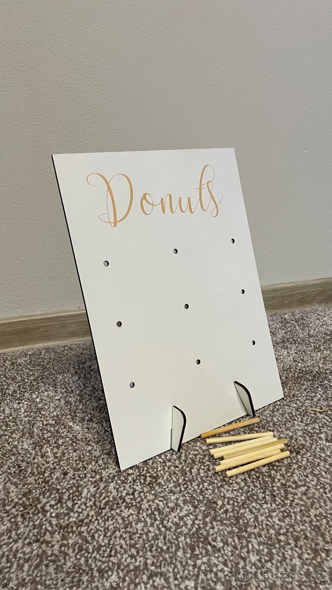 Svatební výzdoba, ozdoby - 19