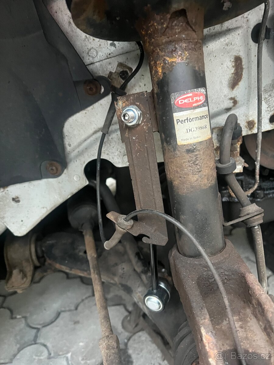 Prodám Ford focu II - 19