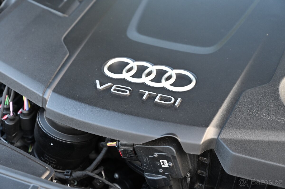 Audi A4 Avant S Line 50 TDI Quattro Tiptronic 200 kW,kam.360 - 19