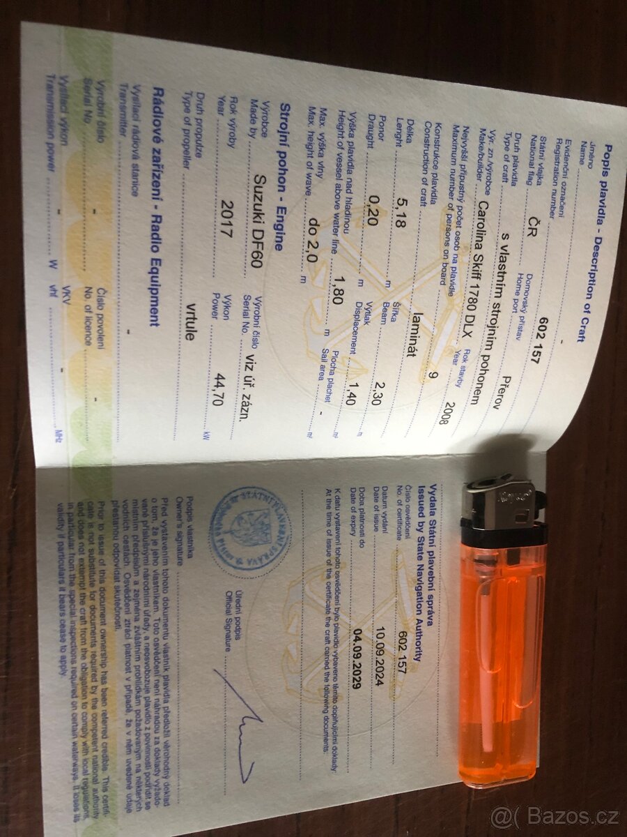 Carolina Skiff 1780 DLX - 19