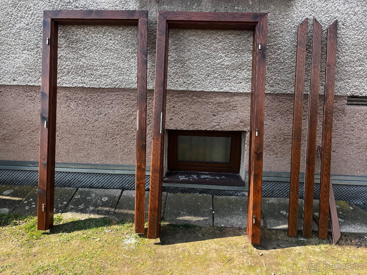 Obložky z masivu - 19