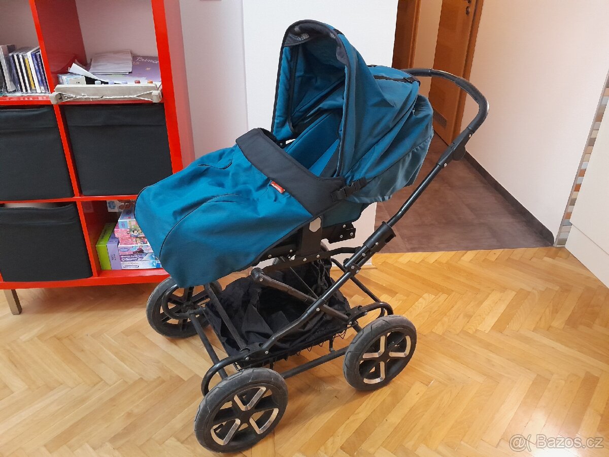 Kočárek Patron trojkombinace - 19