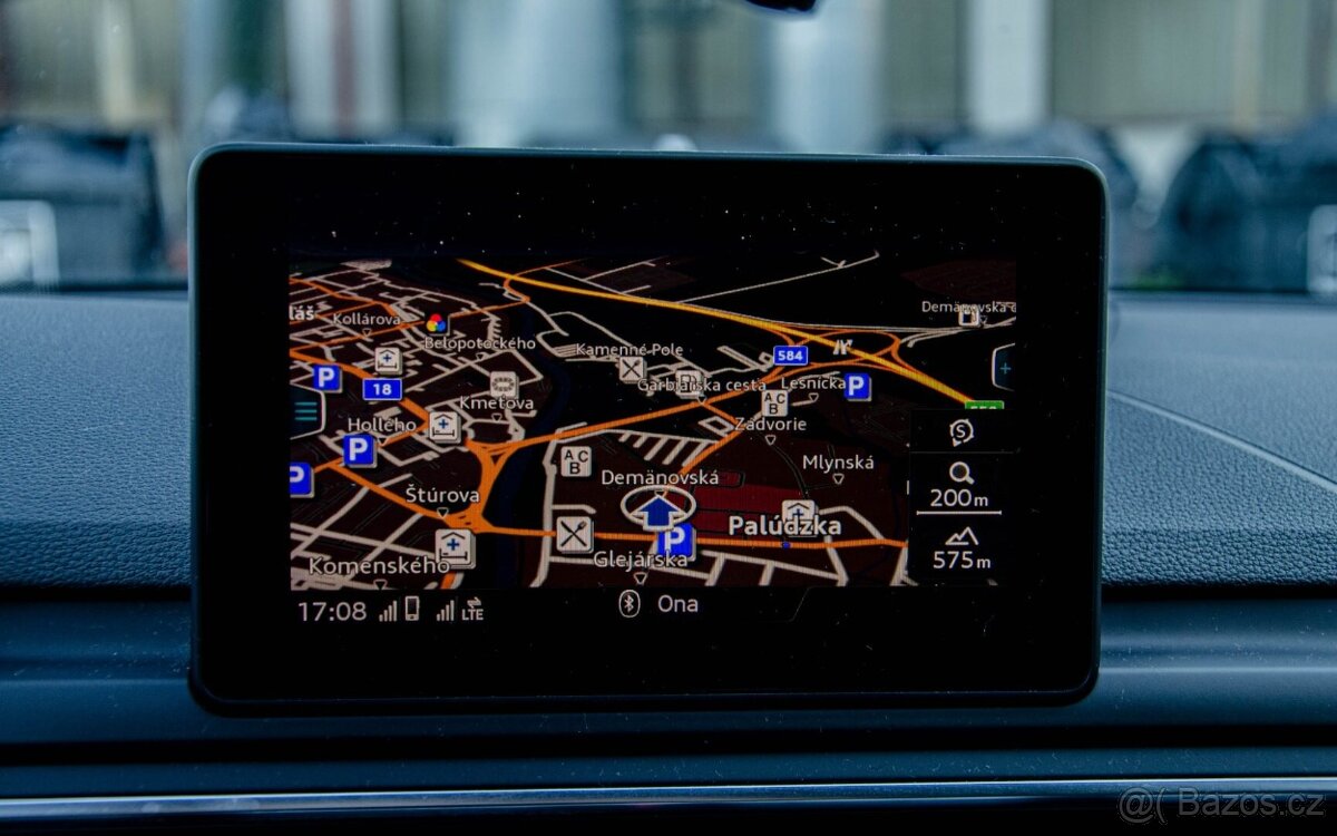 Audi A4 B9 Avant 2.0TDI S tronic, 110KW, A7, 5d. - 19