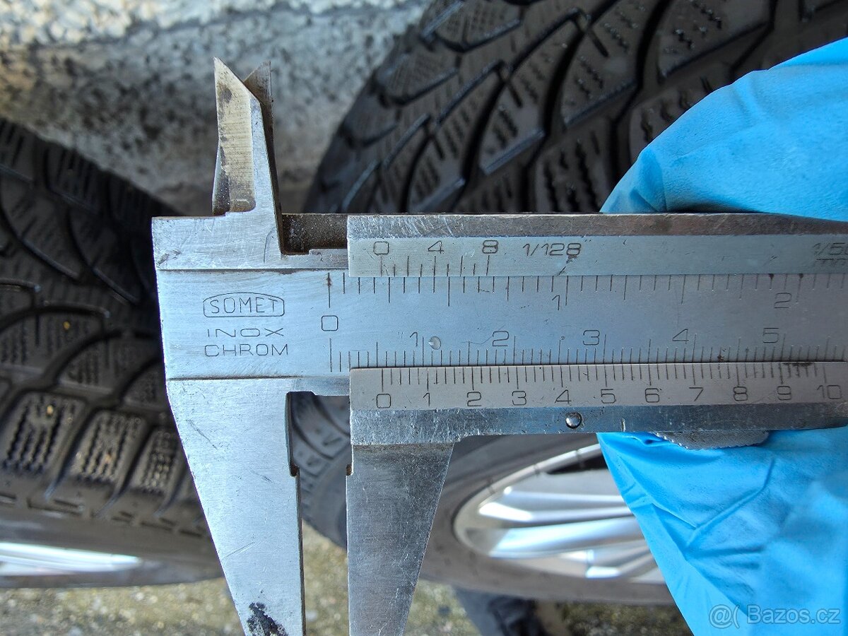 Alu kola Mazda cx-5 KF 17" - 19